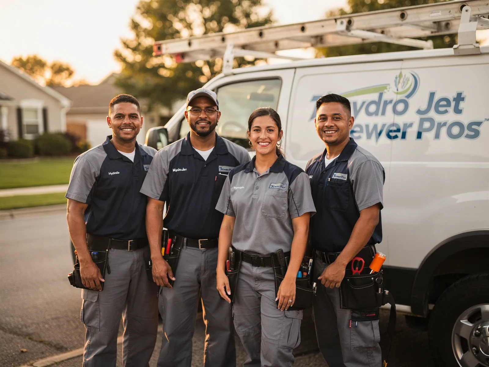Hydro Jetting company in Elk City, OK
