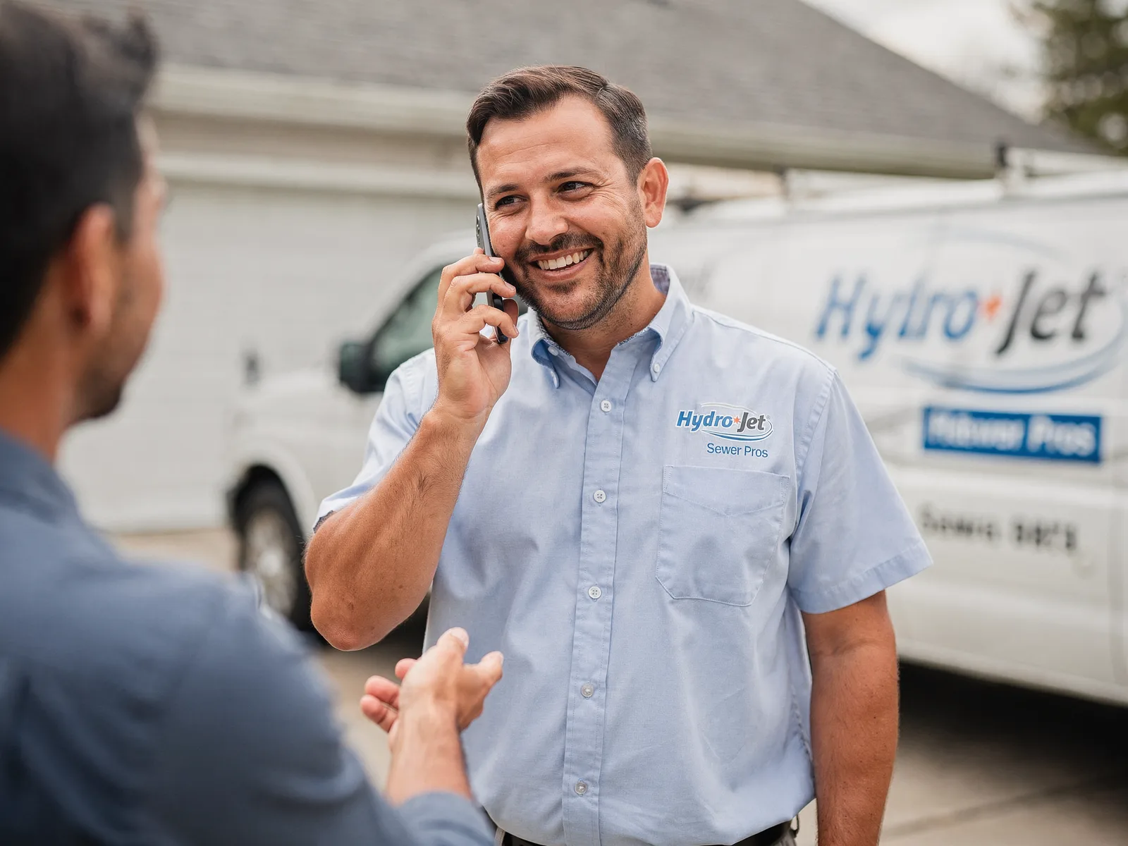 Hydro Jetting Elk City, OK FAQs